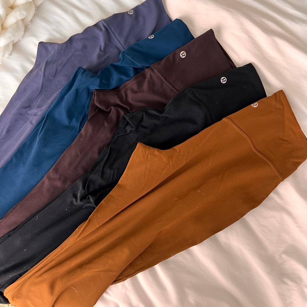 Lulu align leggings! 🩷